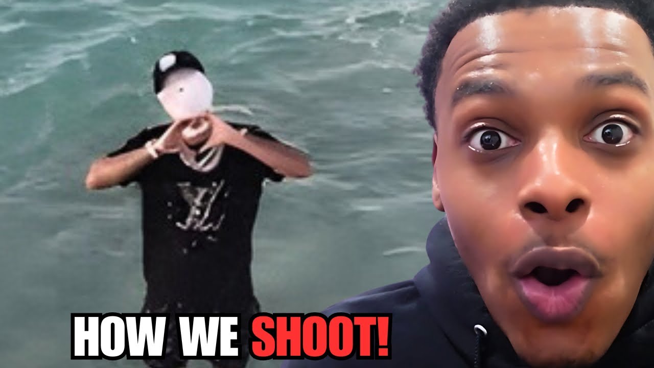 American Reacts to New UK Rap! BOOTER BEE - HOW WE SHOOT [Official Video]