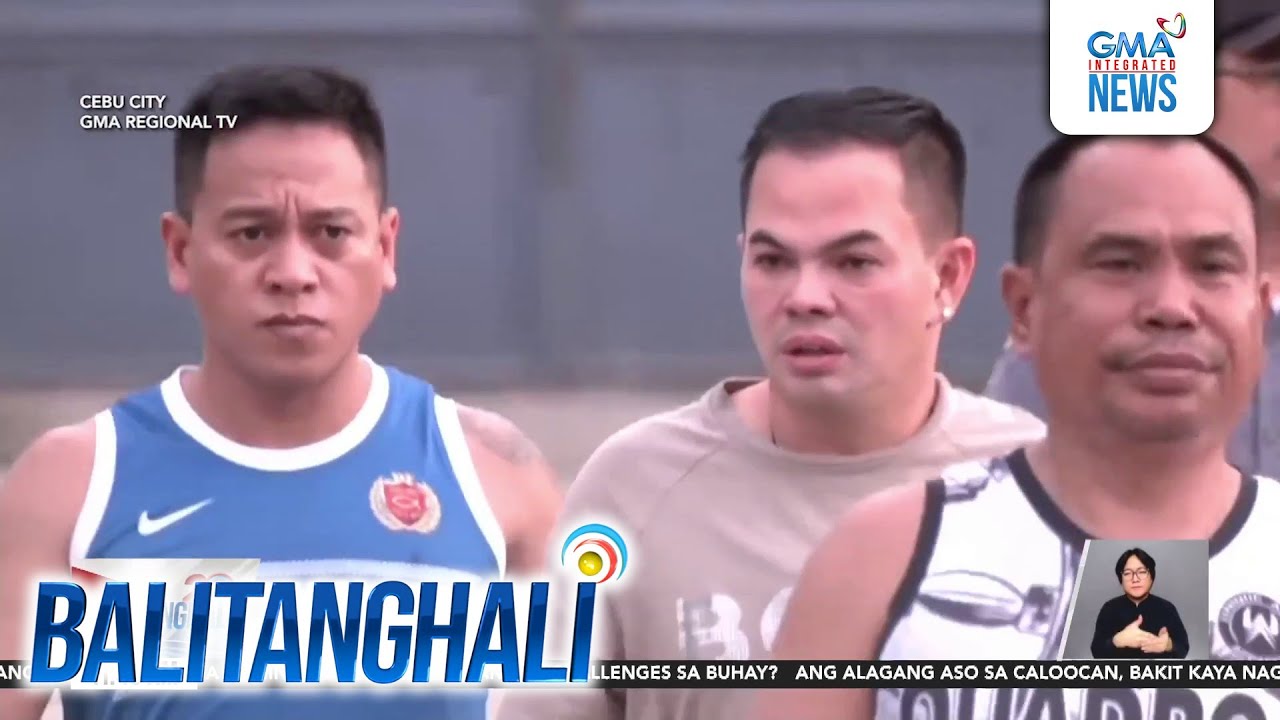 Albuera, Leyte Mayor Kerwin Espinosa at 2 kapwa akusado sa murder, pinalaya... | Balitanghali