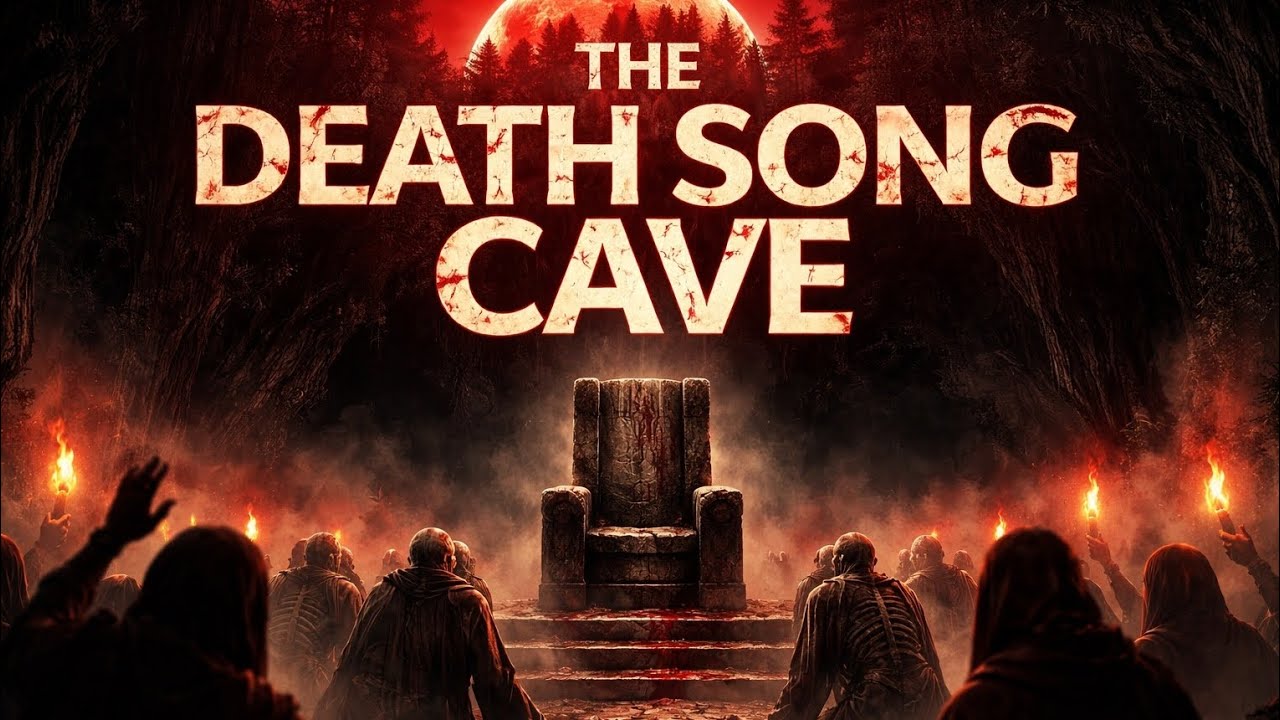A dead chant cave echoed  from this cave mystery unsolved  no one come back 