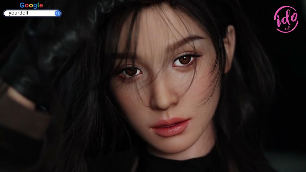 IDODOLL Full Silicone Sex Doll with ROS Head Meilan (#ID9S)