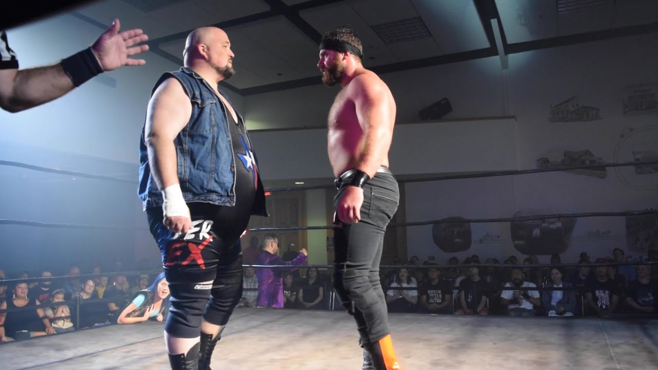 Moonshine Mantell vs. Brent McKenzie, King of Texas Tournament (Lions Pride Sports, July 7, 2019)