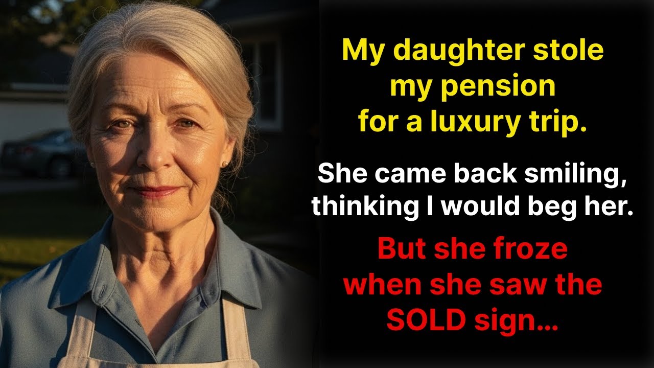 He Turned Off the TV and Said “Get Out” — What Happened the Next Day Changed Everything