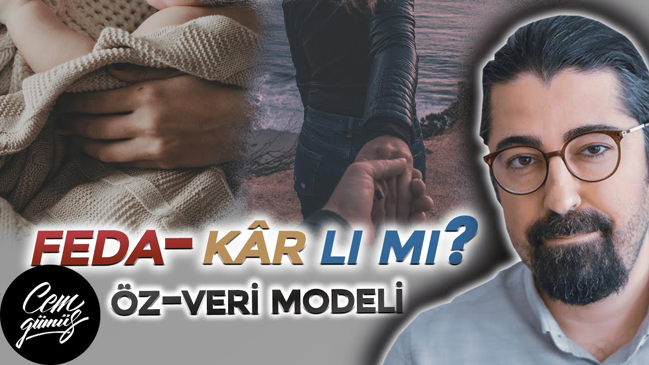Aşırı Fedakarlık Sendromunun Analizi ve Çözüm Yolu Nedir? (Öz-Veri Modeli)