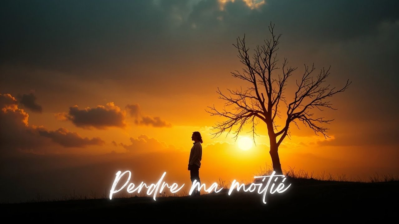 Perdre ma moitié : un voyage au cœur de l'absence