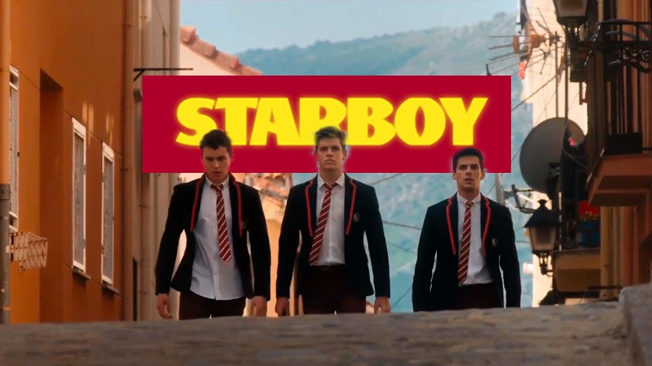 School Boys || Starboy || Guzman || Fight Scene.