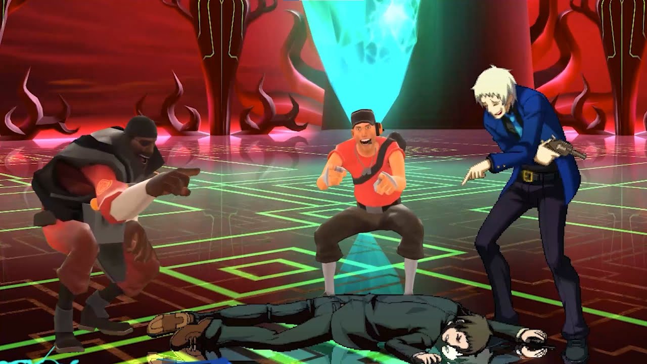 How it FEELS to play ADACHI | Persona 4 Arena Ultimax