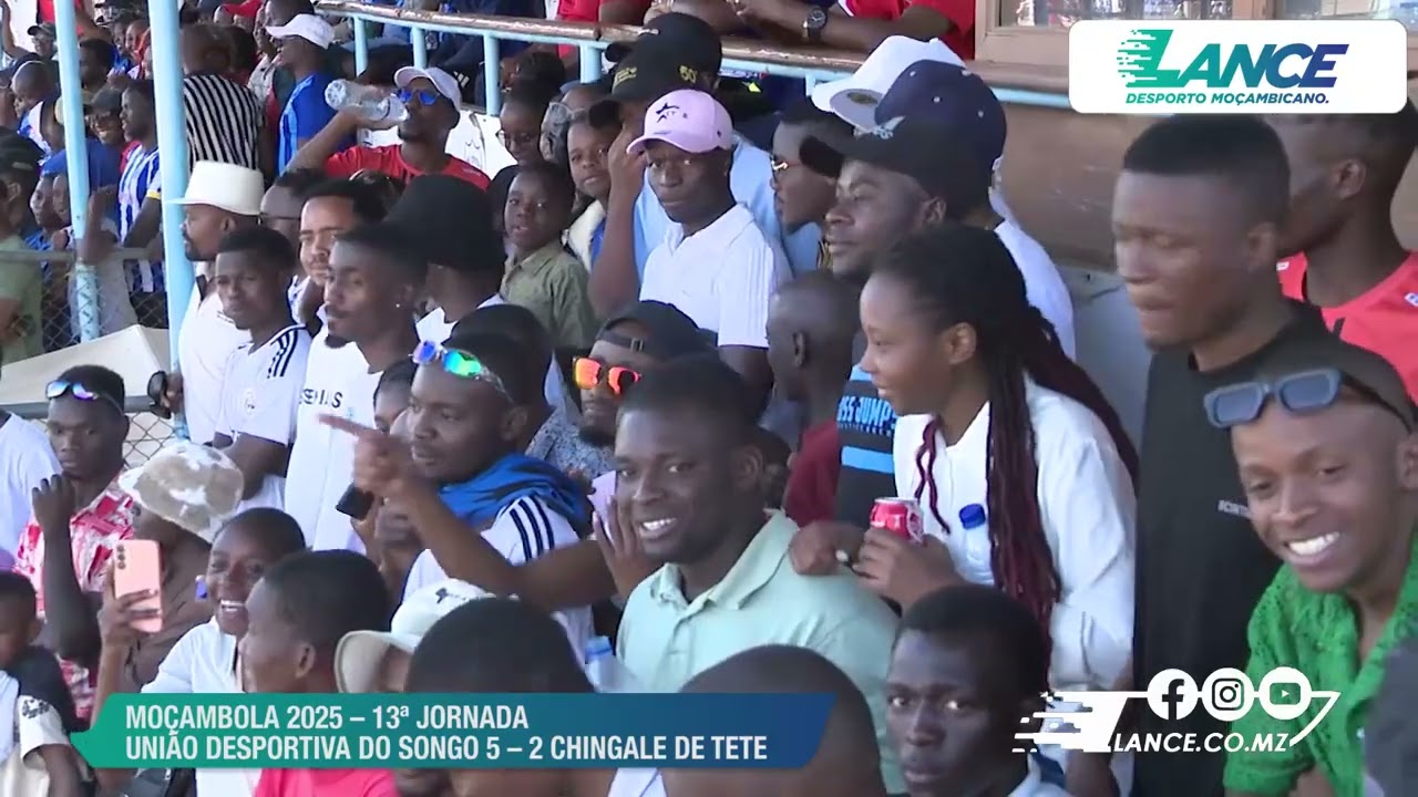 UDS 5 - 2 CHINGALE  13ª JORNADA