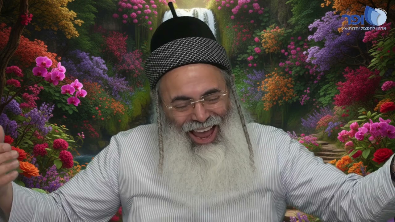 פרפראות וחדושים לפרשת בשלח חלק ב' | הרב אמנון יצחק שליט