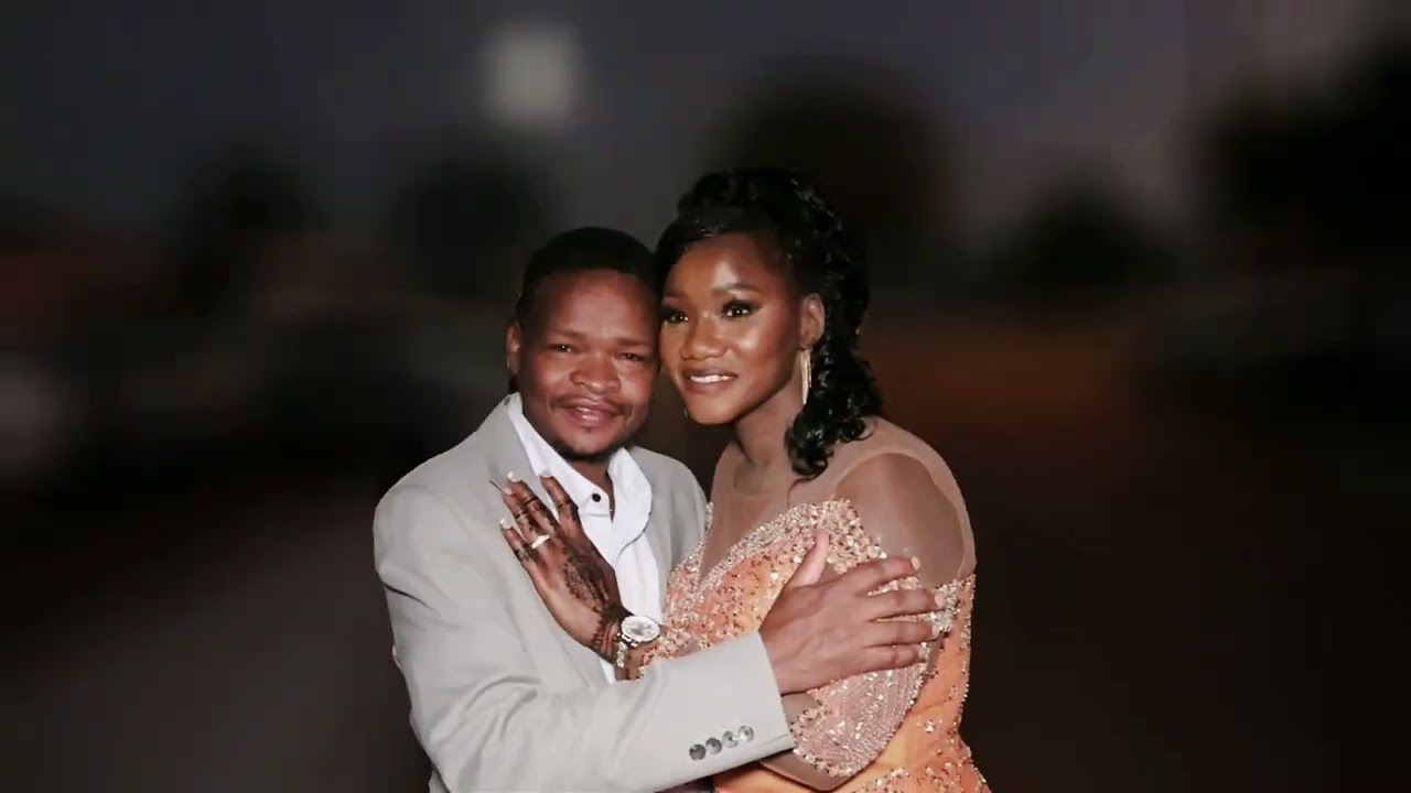 Gabriel and Betty Traditional Marriage  (Official Video)