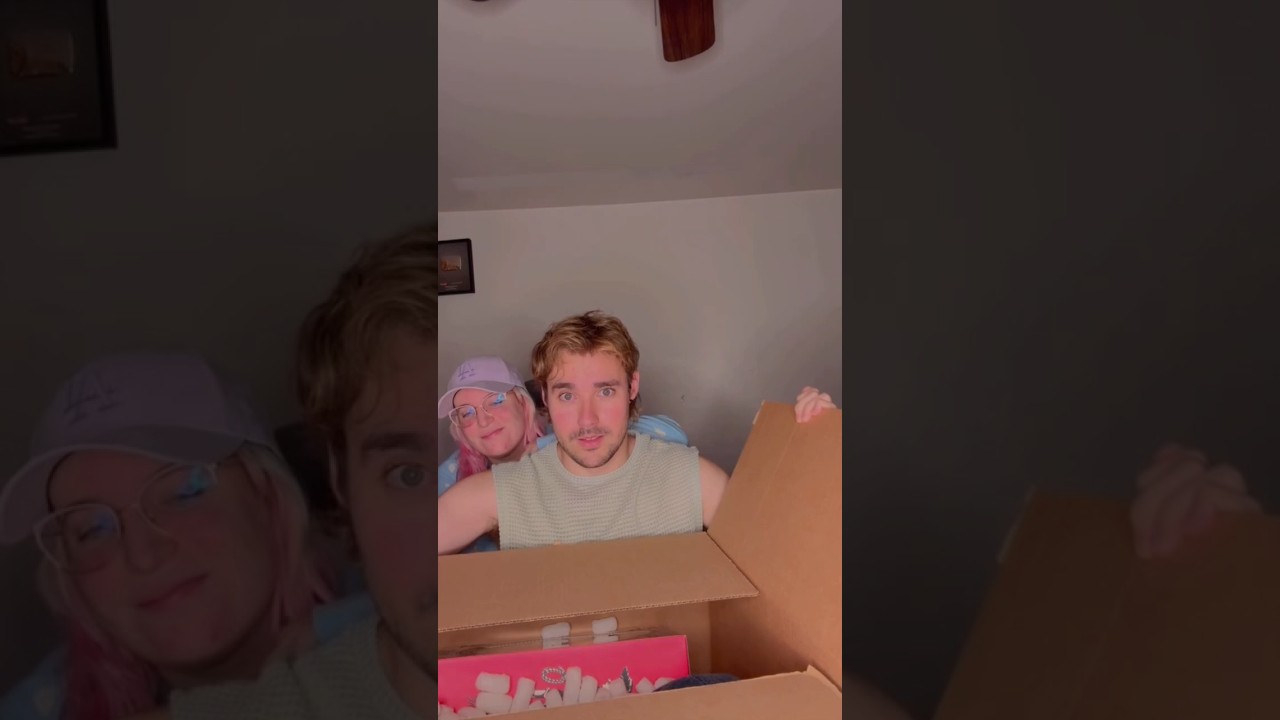 jorge blanco y stephie caire Toy story