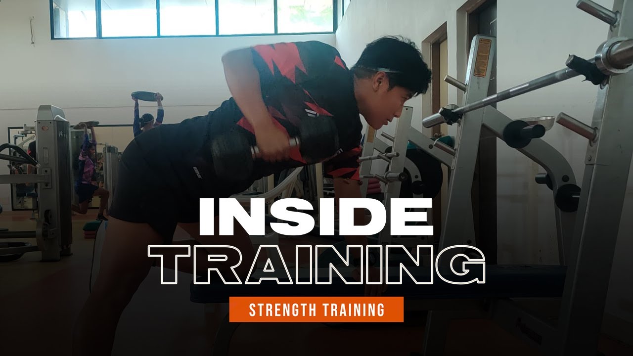 💪🏼💪🏼 | Inside Training | Blue Tigresses