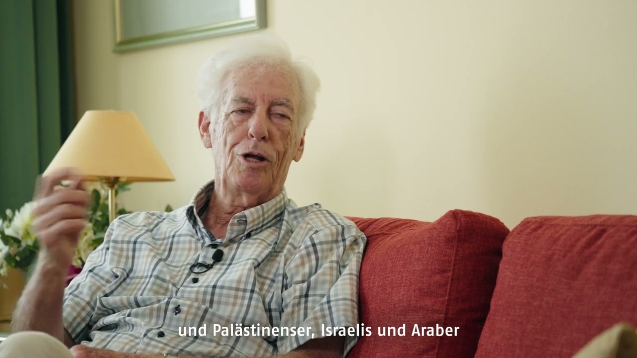 Moshe Zimmermann - Niemals Frieden? (Deutscher Sachbuchpreis 2024)