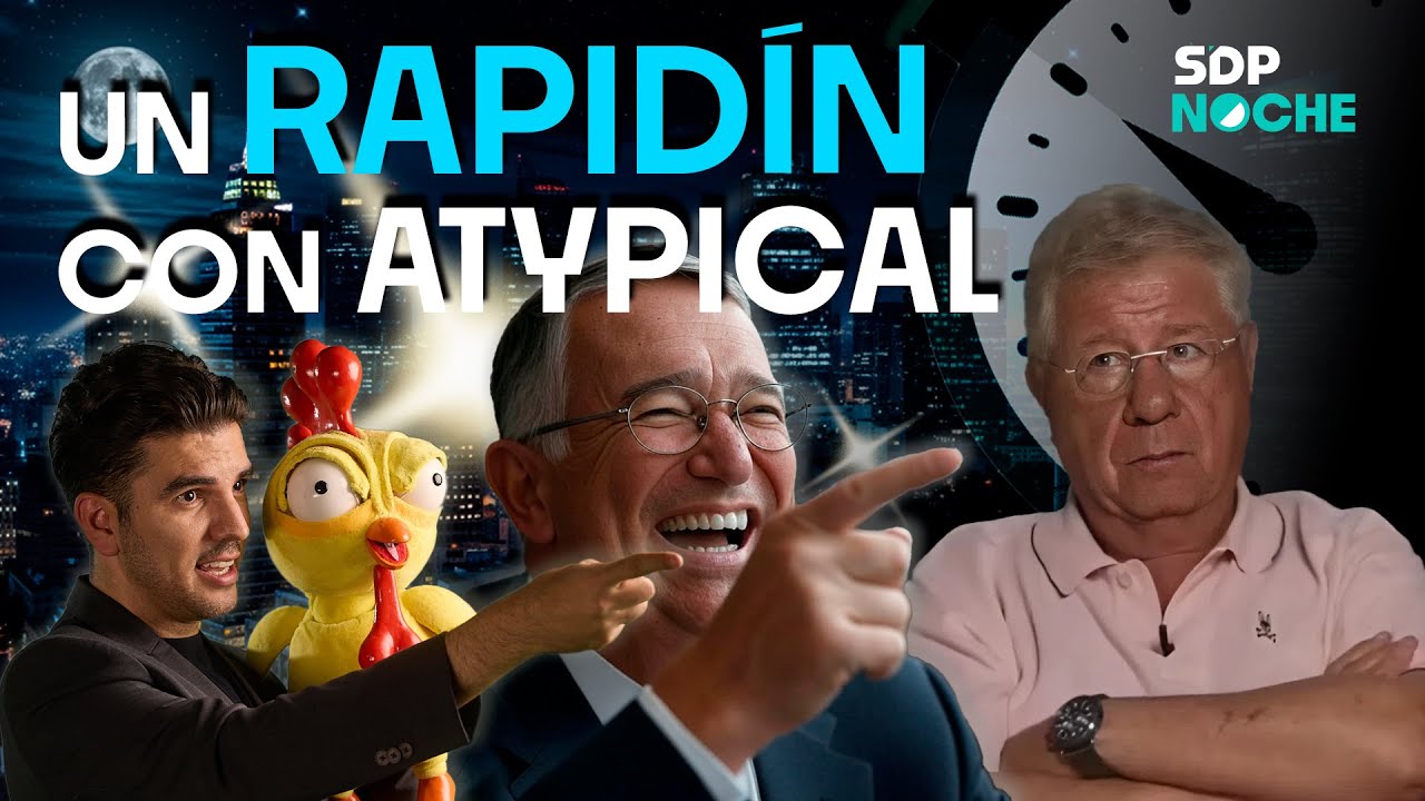 ATAQUE en el CCH SUR y Ricardo Salinas CORRE a Carlos Alazraki | PONCHO GUTIÉRREZ en SDPnoche 🌙