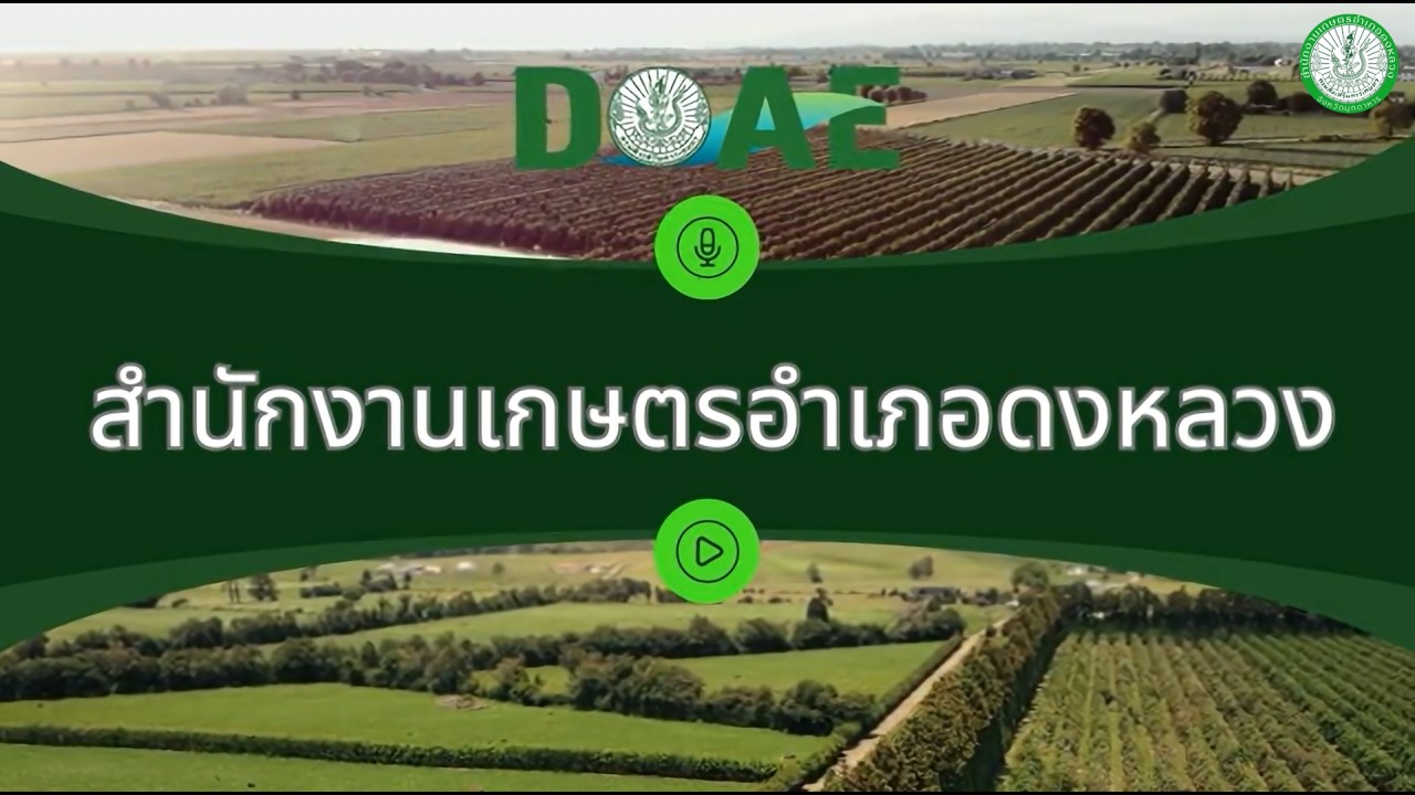สำนักงานเกษตรอำเภอดงหลวง สรุปผลการดำเนินงาน เดือนตุลาคม-กุมภาพันธ์ ปีงบประมาณ2569