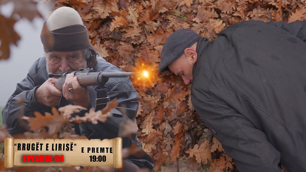 Promo - Rrug&euml;t e Liris&euml; - Episodi 64 (Tregime t&euml; Vjetra)