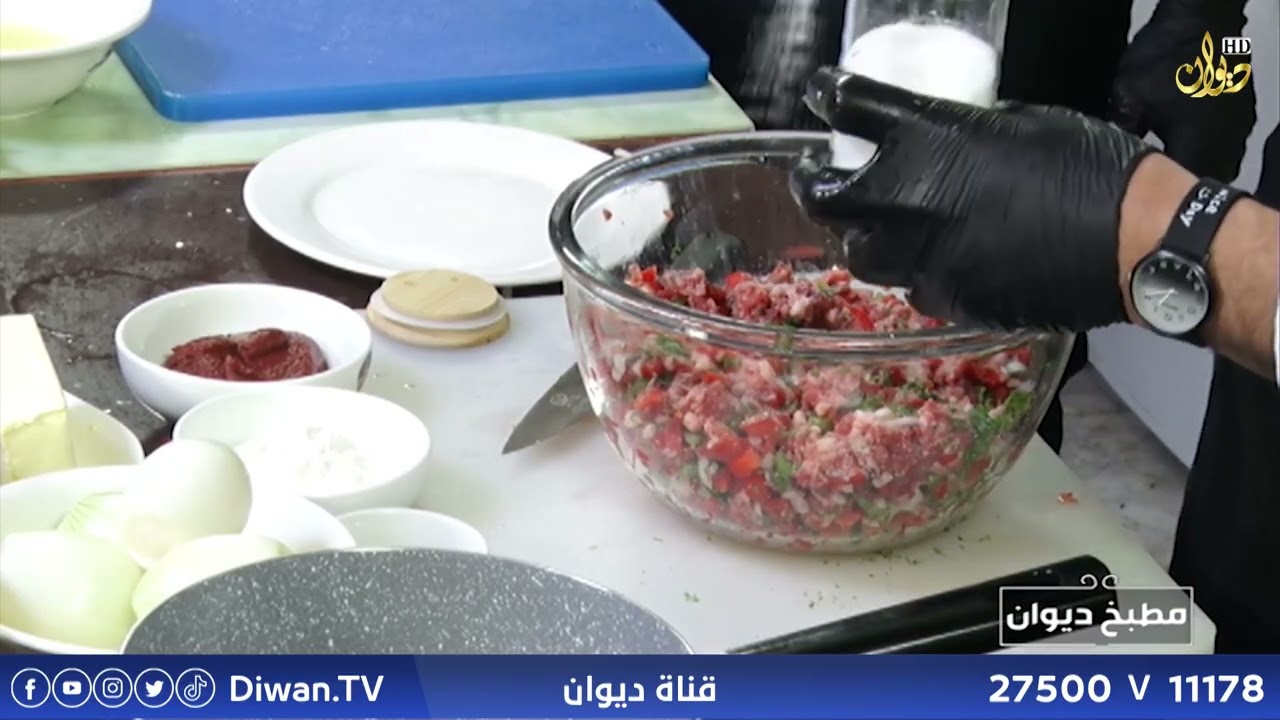 مطبخ رمضان مع الشيف فراس القيسي | 2 رمضان