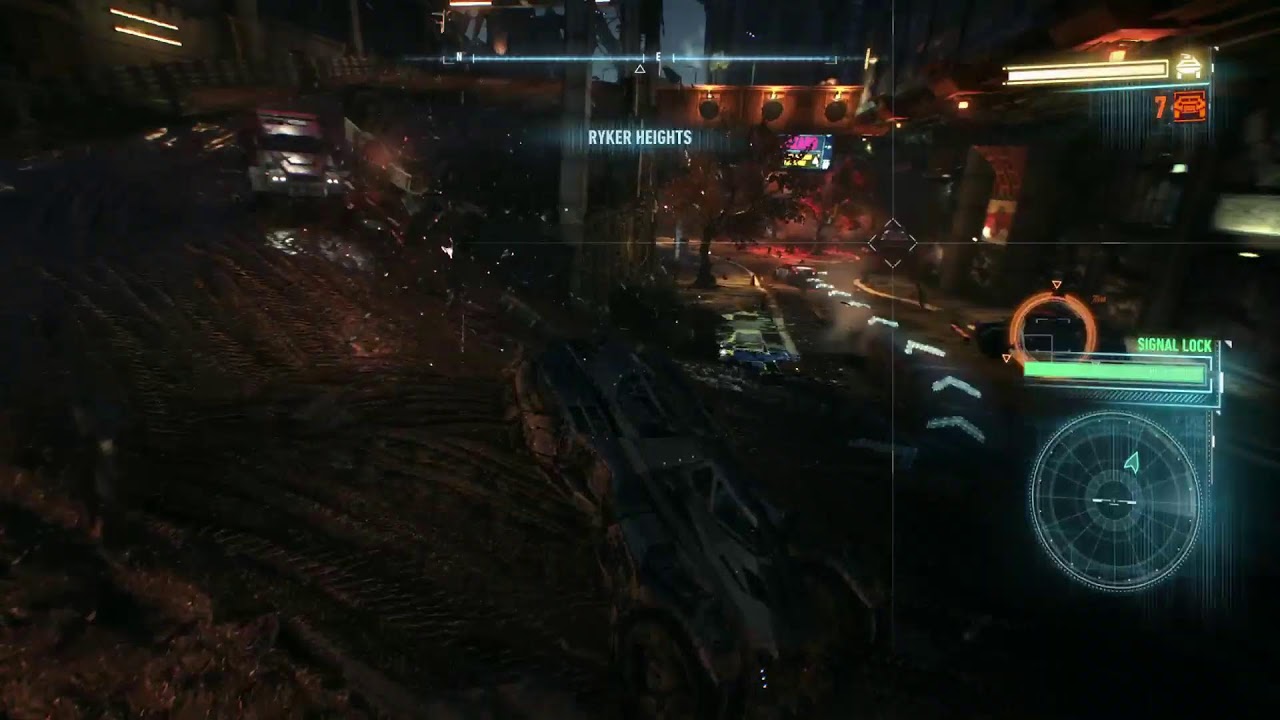 Batman Arkham Knight S3