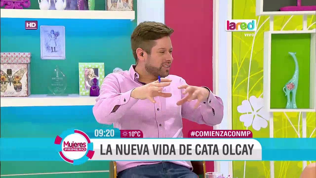 La vida de Cata Olcay alejada de la televisi&oacute;n