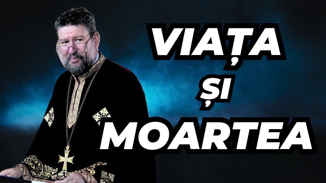 Te-ai  &Icirc;NT&Acirc;LNIT cu VIAȚA❓️- Părintele Daniel Avram [19.10.2025]
