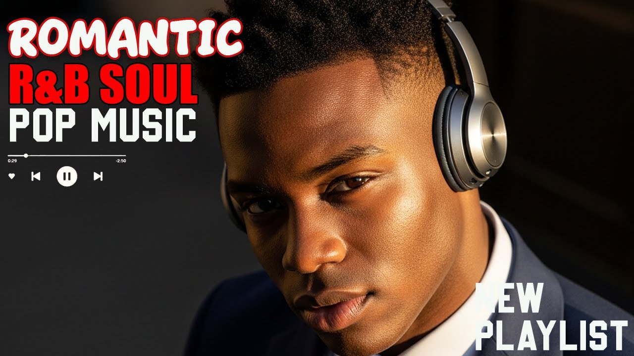 【R&B Soul】Dreamy Soul Nights – Deep R&B Soul Grooves - Smooth Vocals for Love & Relax🎵