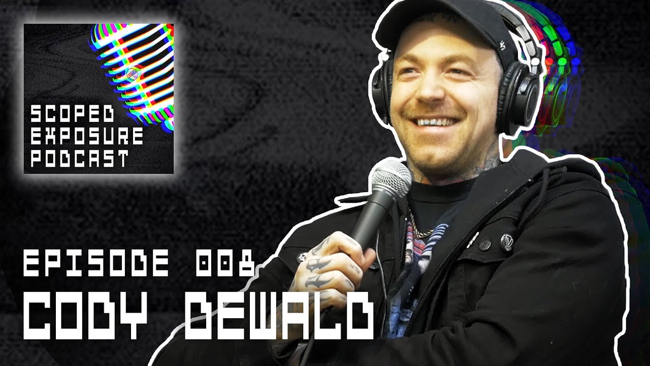 Cody [SERRATION, MORTALITY RATE, WRHC Fest] - Scoped Exposure Podcast 008