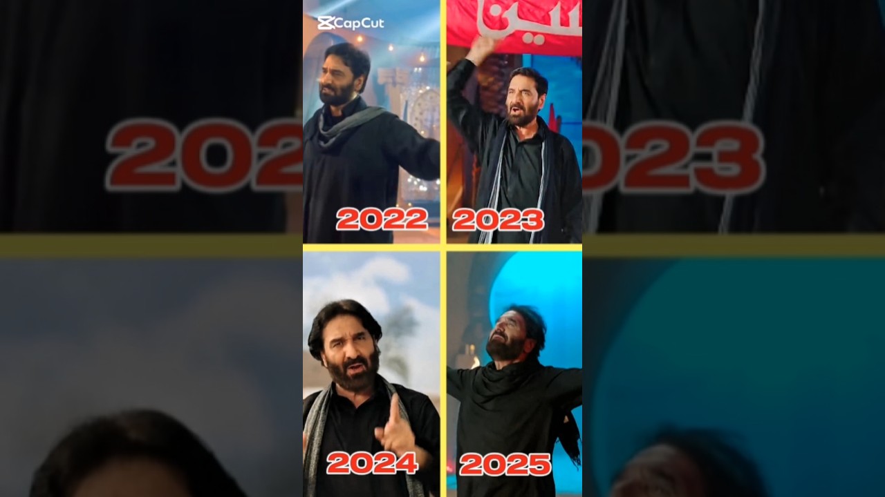 Nadeem Sarwar Nohay | Sara Zamana Hy Tumhara Ya Hussain a.s | Nadeem Sarwar New Noha #noha