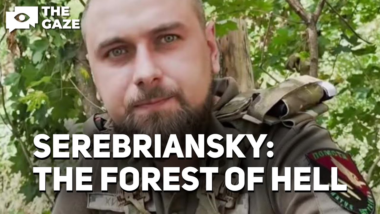 Serebriansky Forest &ndash; Artillery Crew Point of View | The Gaze