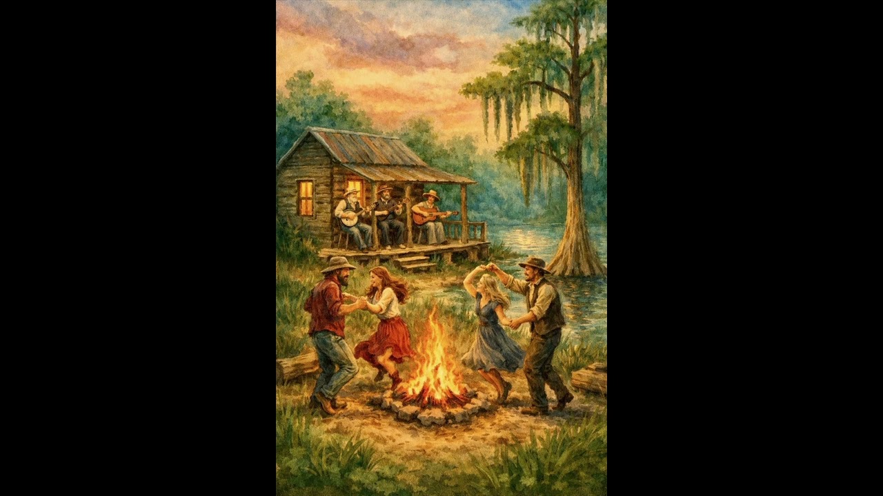 Swamp Water Soul 