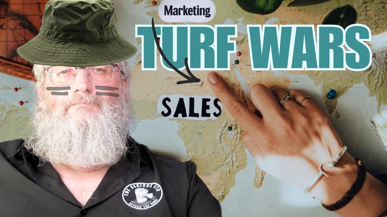 Navigating cross team turf wars