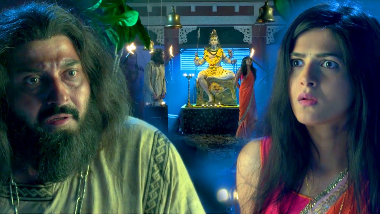 इच्छाधारी नागिन विषैली ने ममता और उसके ससुर को बनाया बंदी | Ichhapyaari Naagin Episode 48,49,50,51