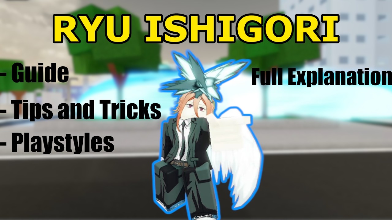The LEAST skilled character in JJS? An angel's guide to Ryu(True Cannon).