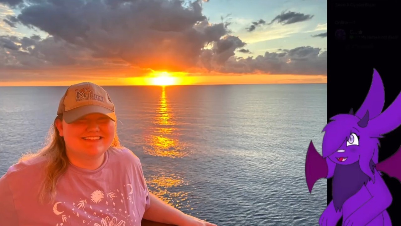 Let's Talk About My Cruise Trip!