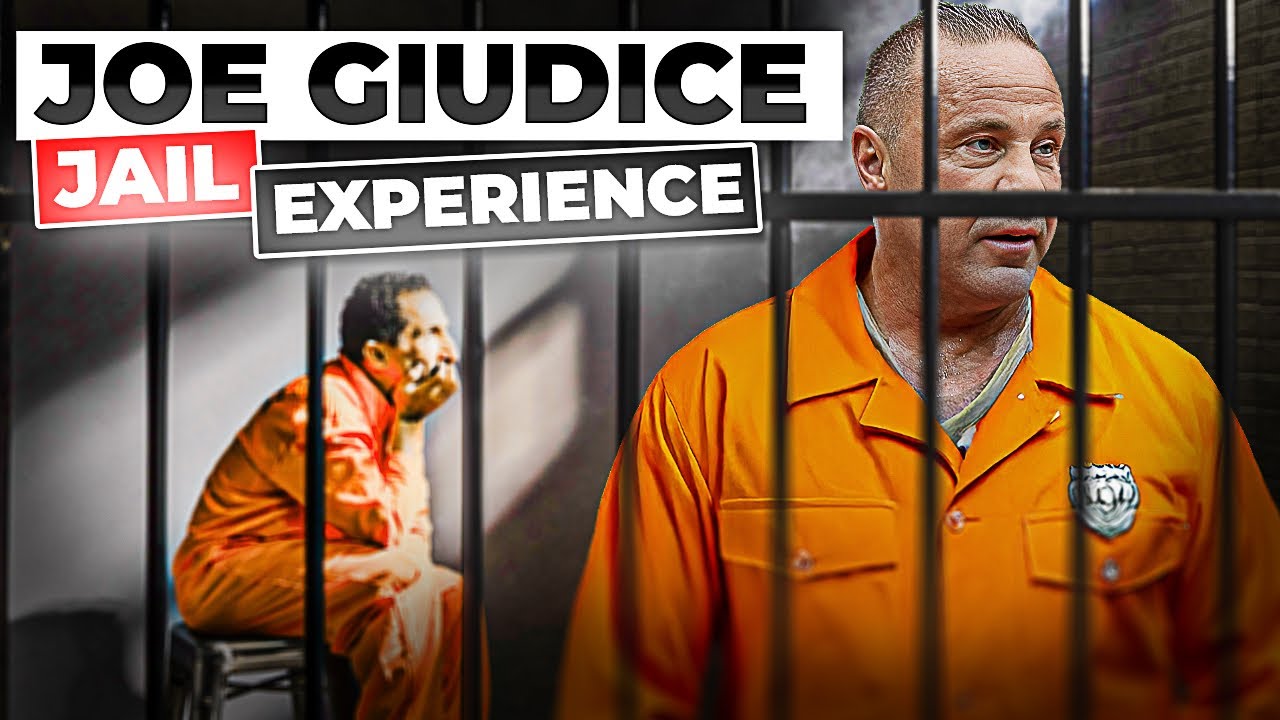 Story Time with Joe Giudice | My First 2 Weeks In Prison