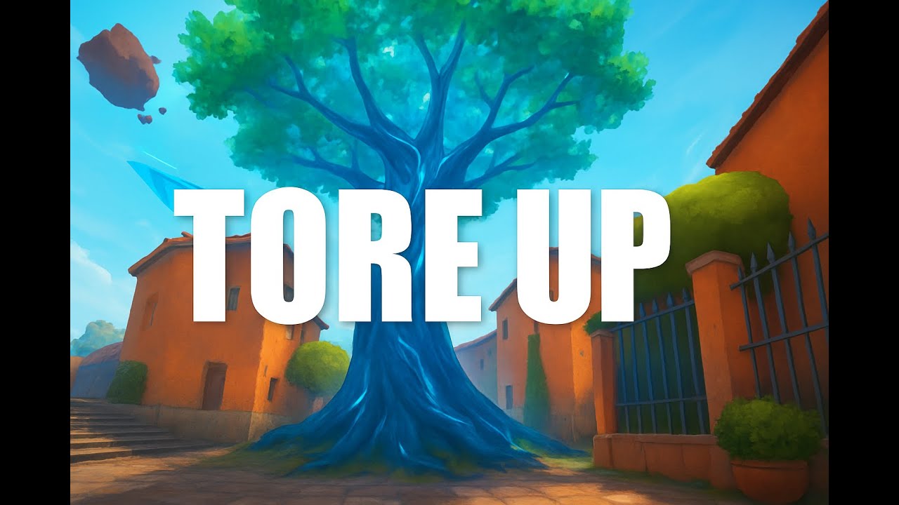 TORE UP 🤍💙 | VALORANT MONTAGE