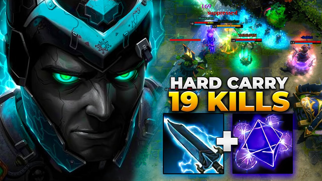 HoN Pro Match Replay: Dawnbreaker Destroys in High-Rank Game!