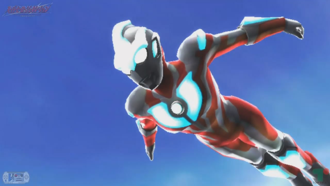 Super Hero Generation ep3 ★Play PS Vita スーパーヒーロージェネレーション