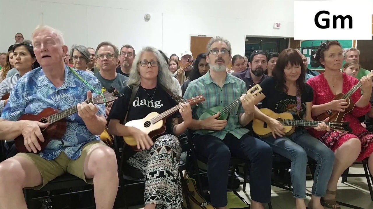 Feel It Still (Portugal. The Man cover), Austin Ukulele Society