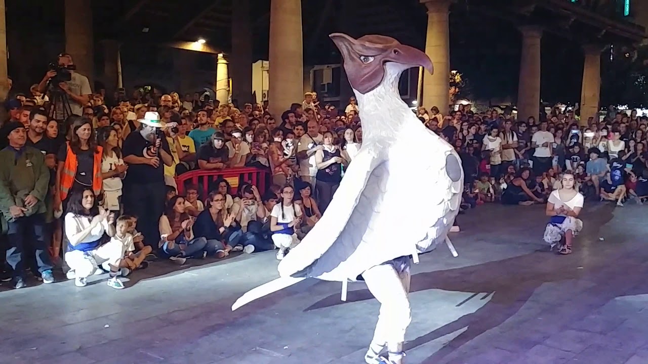 El colom de granollers 2018