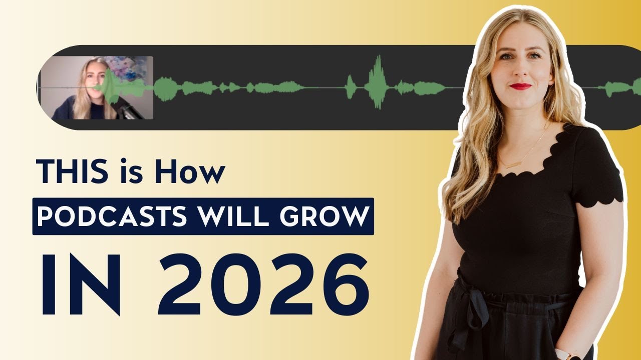 Why Your Podcast Isn’t Growing Right Now (Even If You’re Doing Everything Right)