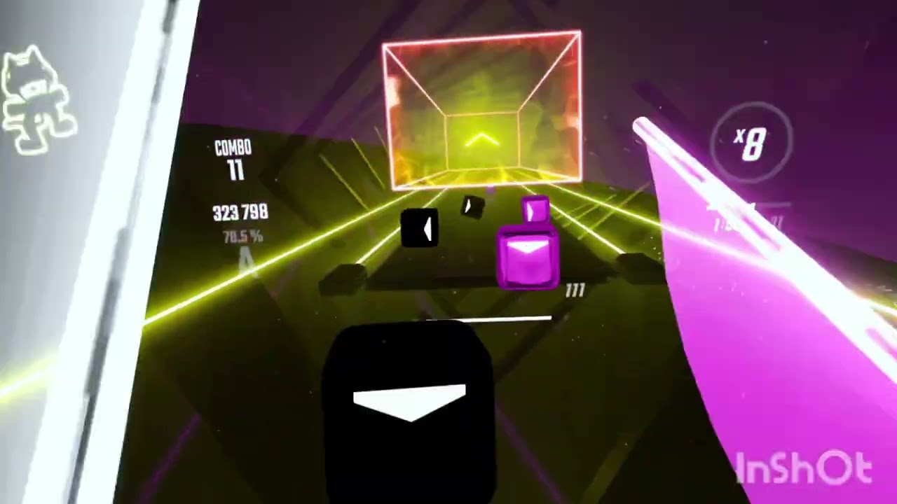 We won't be alone X+ beat saber