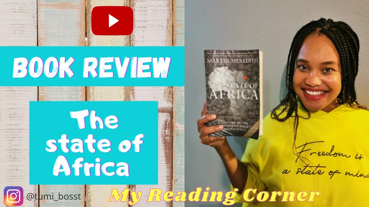 The State of Africa Part 1 | African Booktuber