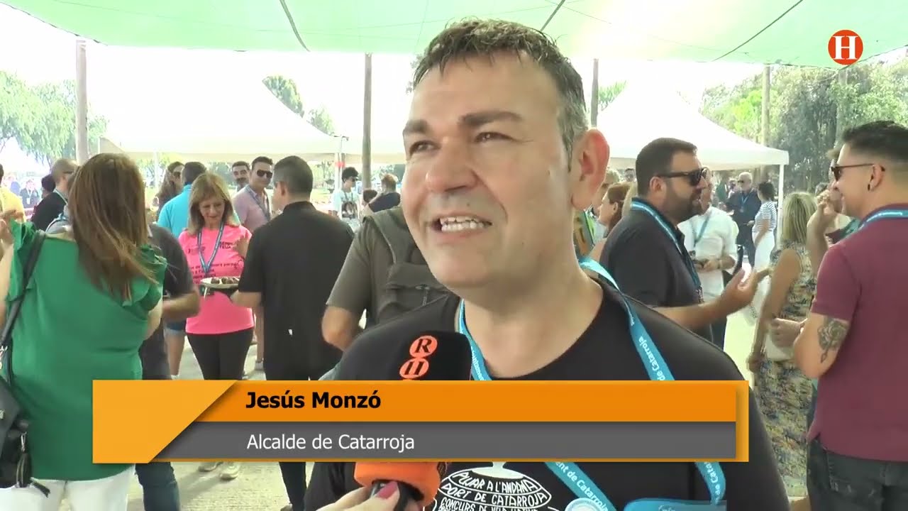 AJUNTAMENT DE CATARROJA | Notícía 50 aniversari Concurs Internacional d'Allipebre de Catarroja