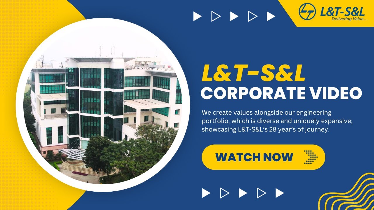 L&T S&L corporate video