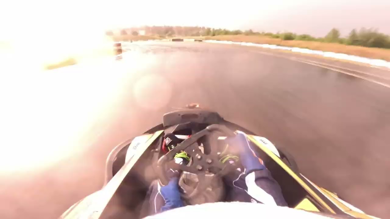 SWS Endurance 1hr | Первая победа в марафоне