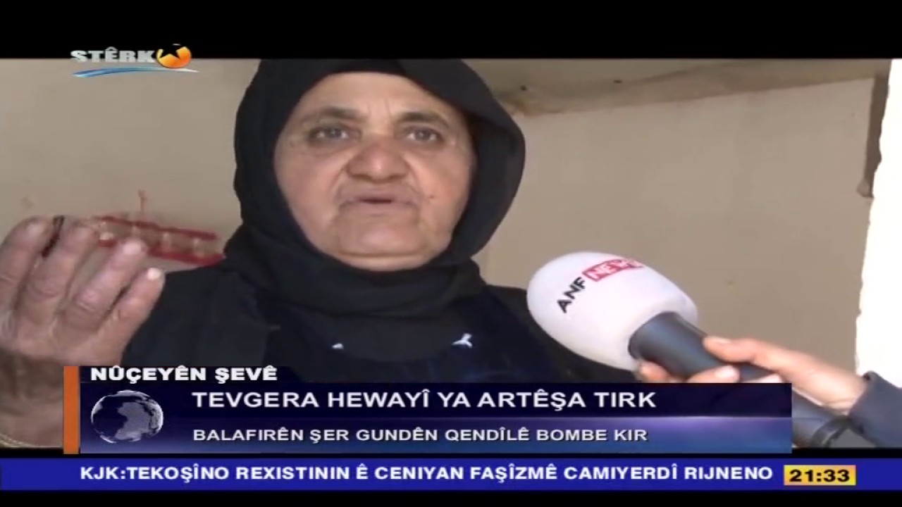 STERKTV ZINDI