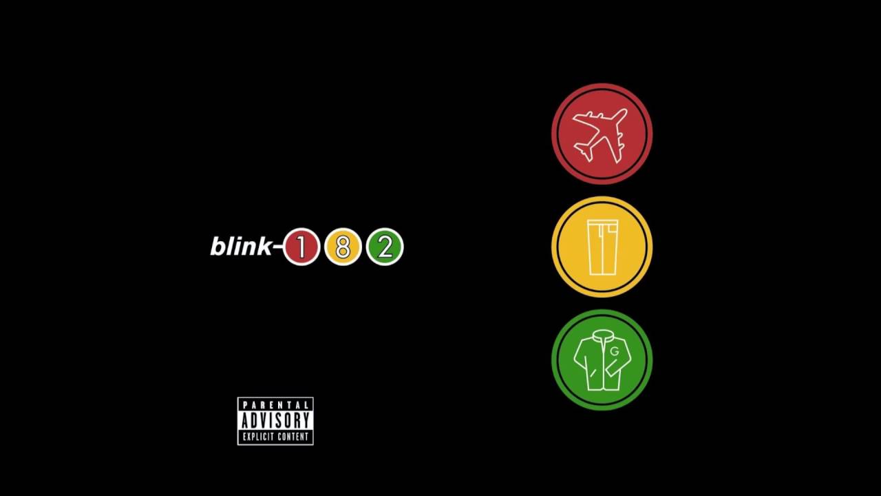 blink-182 - Time To Break Up (DRUM TRACK)