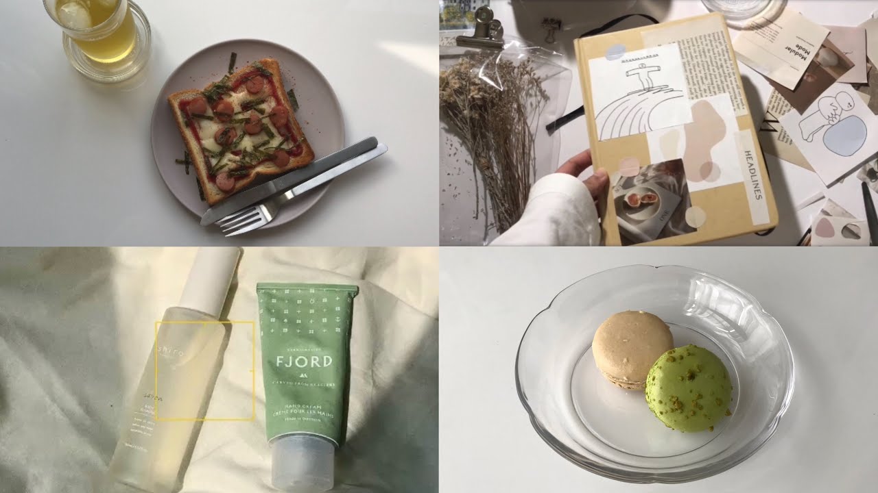 stay home vlog/充実する日/高校生の過ごし方/おうち時間/休校中の過ごし方