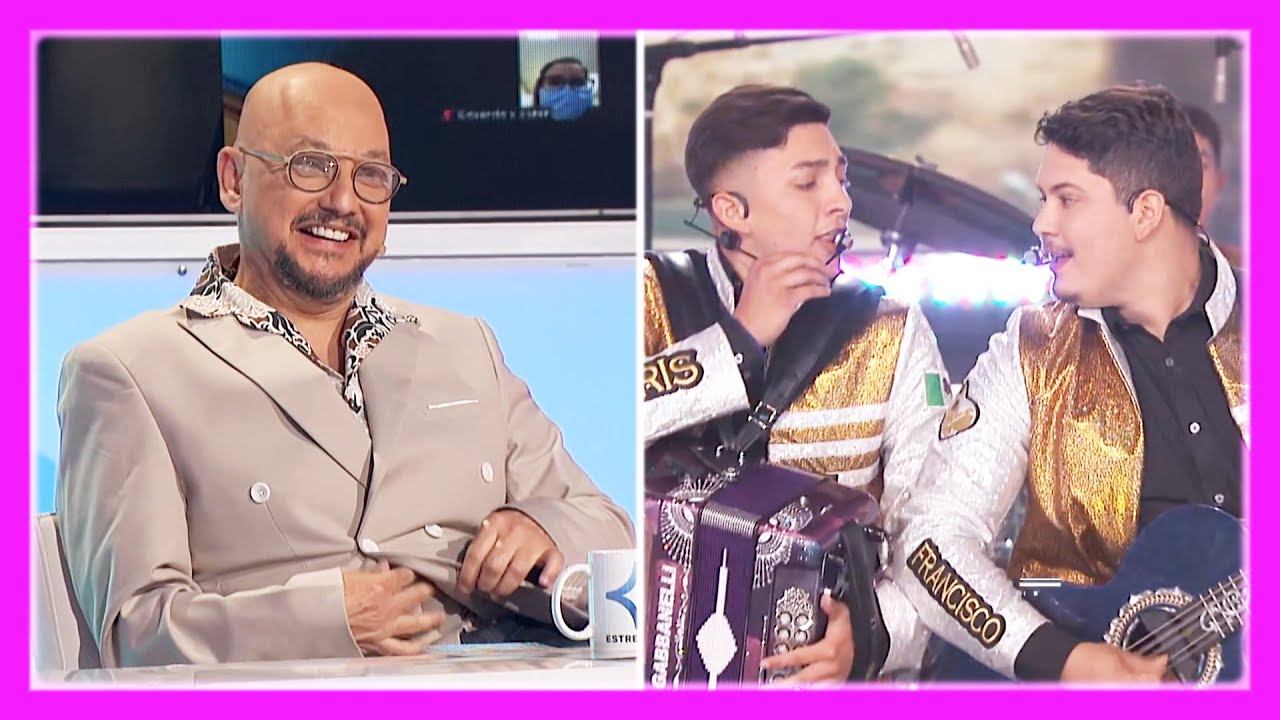 Pepe les pide y ellos le complacen con esta rola | Tengo Talento Mucho Talento T26