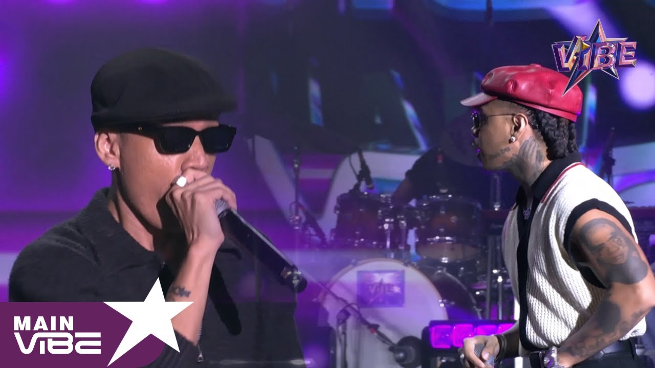 GA Chillerong Ghetto feat. Paul N Ballin - Panis Ka Boy | VIBE PH | MAIN VIBE