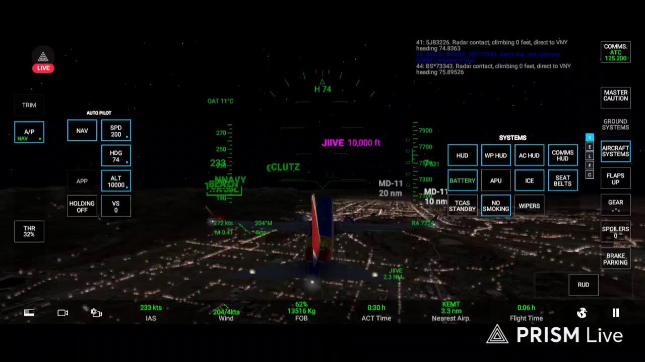 LA to Vegas attempt 4 pt 2